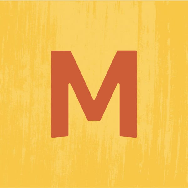 Millwork M icon