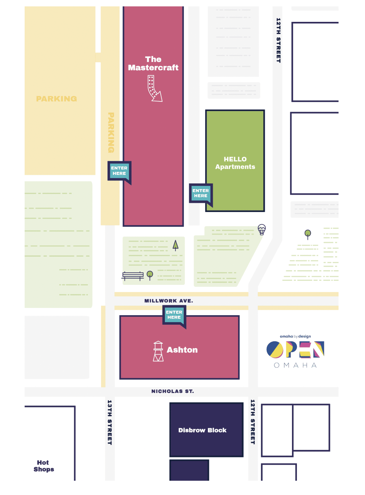 south coast plaza map pdf